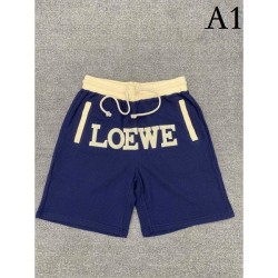 Very summer item Men's casual pants 2022SS LOEWE