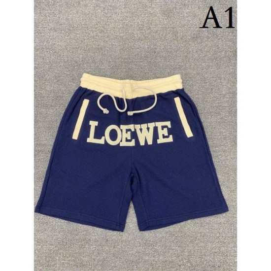 Very summer item Men's casual pants 2022SS LOEWE Very summer item Men's casual pants 2022SS LOEWE