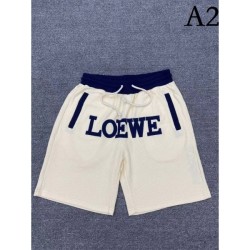Very summer item Men's casual pants 2022SS LOEWE