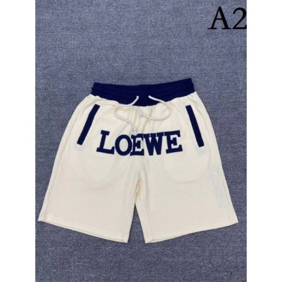 Very summer item Men's casual pants 2022SS LOEWE Very summer item Men's casual pants 2022SS LOEWE