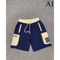 Stylish Style Men's Casual Pants 2022SS LOEWE