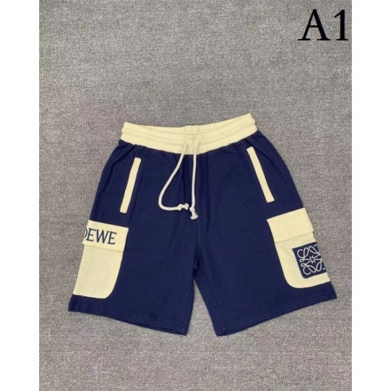 Stylish Style Men's Casual Pants 2022SS LOEWE Stylish Style Men's Casual Pants 2022SS LOEWE