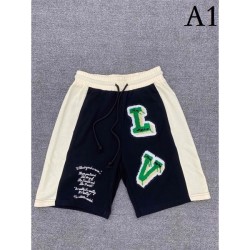 Superior Quality Men's Casual Pants 2022SS LOUIS VUITTON Louis Vuitton