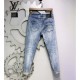 Beautiful silhouette men's jeans 2022SS LOUIS VUITTON Louis Vuitton Beautiful silhouette men's jeans 2022SS LOUIS VUITTON Louis Vuitton