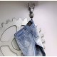 Beautiful silhouette men's jeans 2022SS LOUIS VUITTON Louis Vuitton Beautiful silhouette men's jeans 2022SS LOUIS VUITTON Louis Vuitton