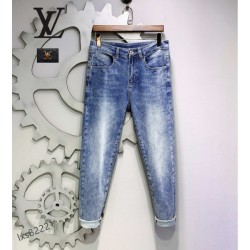 Item sold out immediately Men's jeans 2022SS LOUIS VUITTON Louis Vuitton