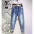 Item sold out immediately Men's jeans 2022SS LOUIS VUITTON Louis Vuitton