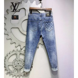 Item sold out immediately Men's jeans 2022SS LOUIS VUITTON Louis Vuitton