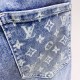 Item sold out immediately Men's jeans 2022SS LOUIS VUITTON Louis Vuitton Item sold out immediately Men's jeans 2022SS LOUIS VUITTON Louis Vuitton
