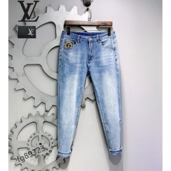 Want cute and fresh men's jeans 2022SS LOUIS VUITTON Louis Vuitton