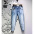 Want cute and fresh men's jeans 2022SS LOUIS VUITTON Louis Vuitton