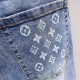 Want cute and fresh men's jeans 2022SS LOUIS VUITTON Louis Vuitton Want cute and fresh men's jeans 2022SS LOUIS VUITTON Louis Vuitton