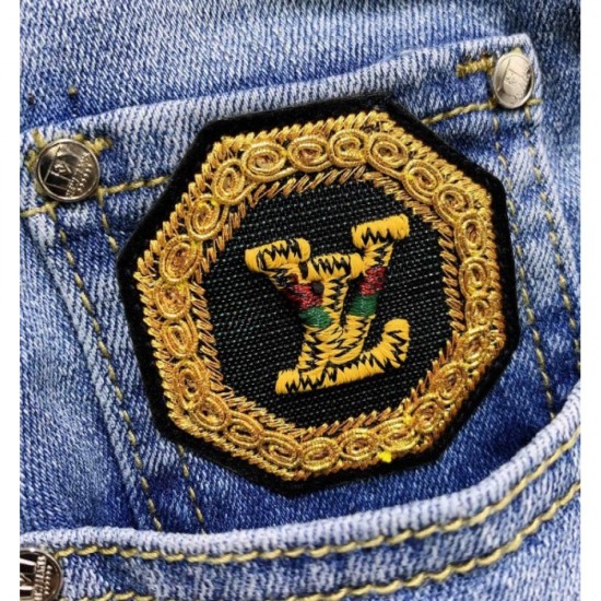 Want cute and fresh men's jeans 2022SS LOUIS VUITTON Louis Vuitton Want cute and fresh men's jeans 2022SS LOUIS VUITTON Louis Vuitton