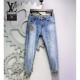 This year's popular classic new men's jeans 2022SS LOUIS VUITTON Louis Vuitton This year's popular classic new men's jeans 2022SS LOUIS VUITTON Louis Vuitton