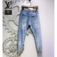 This year's popular classic new men's jeans 2022SS LOUIS VUITTON Louis Vuitton This year's popular classic new men's jeans 2022SS LOUIS VUITTON Louis Vuitton
