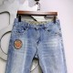 This year's popular classic new men's jeans 2022SS LOUIS VUITTON Louis Vuitton This year's popular classic new men's jeans 2022SS LOUIS VUITTON Louis Vuitton