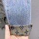 This year's popular classic new men's jeans 2022SS LOUIS VUITTON Louis Vuitton This year's popular classic new men's jeans 2022SS LOUIS VUITTON Louis Vuitton