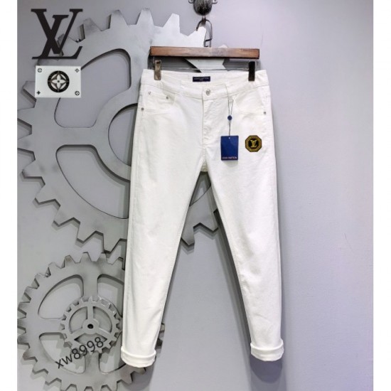 Men's jeans 2022SS LOUIS VUITTON Louis Vuitton at new sale price Men's jeans 2022SS LOUIS VUITTON Louis Vuitton at new sale price