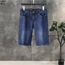 Fresh yet elegant men's denim pants 2022SS LOUIS VUITTON Louis Vuitton