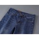 Fresh yet elegant men's denim pants 2022SS LOUIS VUITTON Louis Vuitton Fresh yet elegant men's denim pants 2022SS LOUIS VUITTON Louis Vuitton