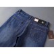 Fresh yet elegant men's denim pants 2022SS LOUIS VUITTON Louis Vuitton Fresh yet elegant men's denim pants 2022SS LOUIS VUITTON Louis Vuitton