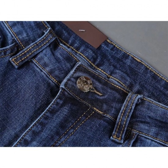 Fresh yet elegant men's denim pants 2022SS LOUIS VUITTON Louis Vuitton Fresh yet elegant men's denim pants 2022SS LOUIS VUITTON Louis Vuitton