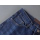 Fresh yet elegant men's denim pants 2022SS LOUIS VUITTON Louis Vuitton Fresh yet elegant men's denim pants 2022SS LOUIS VUITTON Louis Vuitton