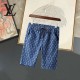 Overseas popular men's casual pants 2022SS LOUIS VUITTON Louis Vuitton Overseas popular men's casual pants 2022SS LOUIS VUITTON Louis Vuitton