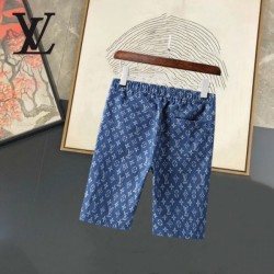 Overseas popular men's casual pants 2022SS LOUIS VUITTON Louis Vuitton