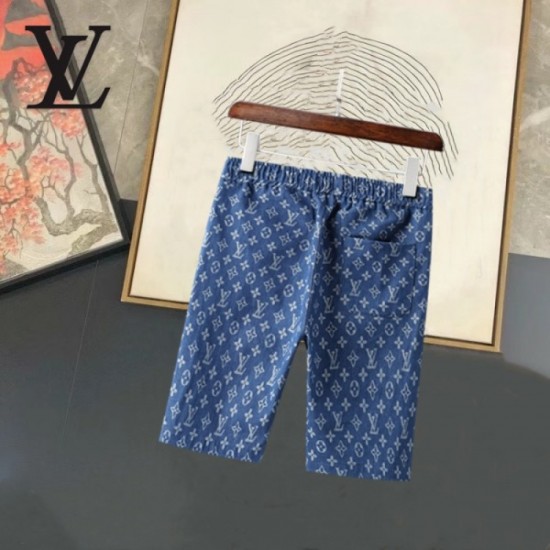 Overseas popular men's casual pants 2022SS LOUIS VUITTON Louis Vuitton Overseas popular men's casual pants 2022SS LOUIS VUITTON Louis Vuitton