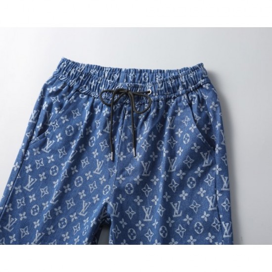 Overseas popular men's casual pants 2022SS LOUIS VUITTON Louis Vuitton Overseas popular men's casual pants 2022SS LOUIS VUITTON Louis Vuitton