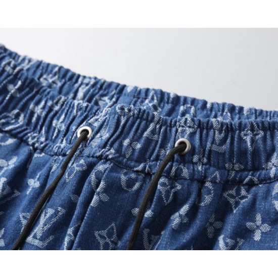 Overseas popular men's casual pants 2022SS LOUIS VUITTON Louis Vuitton Overseas popular men's casual pants 2022SS LOUIS VUITTON Louis Vuitton
