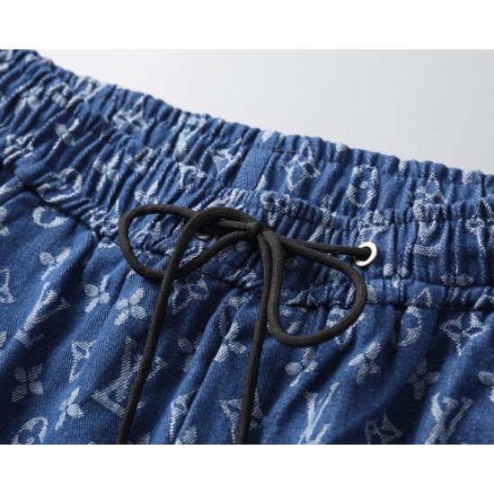 Overseas popular men's casual pants 2022SS LOUIS VUITTON Louis Vuitton Overseas popular men's casual pants 2022SS LOUIS VUITTON Louis Vuitton