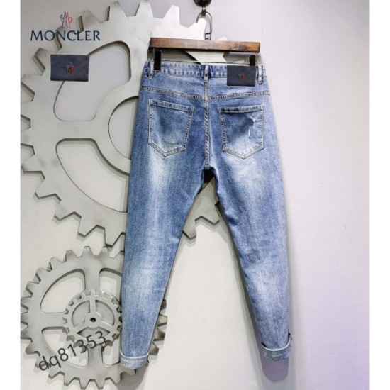 Men's Jeans 2022SS MONCLER Moncler Men's Jeans 2022SS MONCLER Moncler