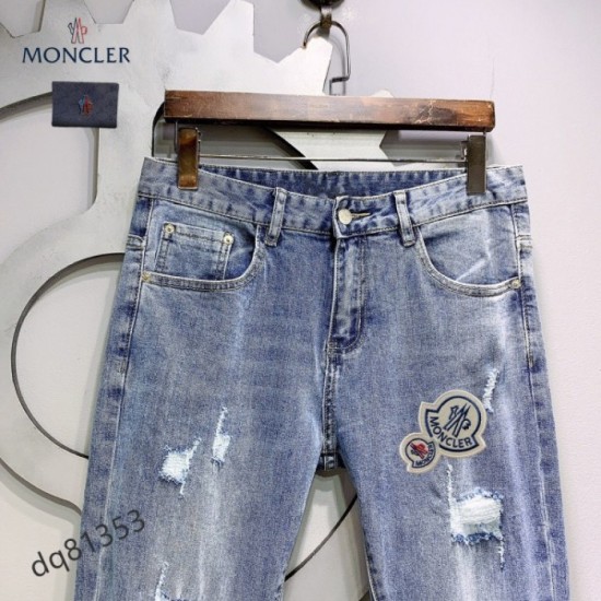 Men's Jeans 2022SS MONCLER Moncler Men's Jeans 2022SS MONCLER Moncler