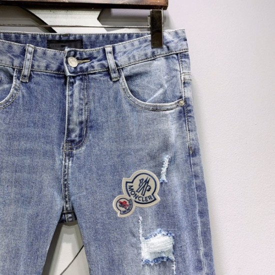 Men's Jeans 2022SS MONCLER Moncler Men's Jeans 2022SS MONCLER Moncler