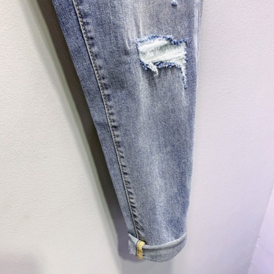 Men's Jeans 2022SS MONCLER Moncler Men's Jeans 2022SS MONCLER Moncler