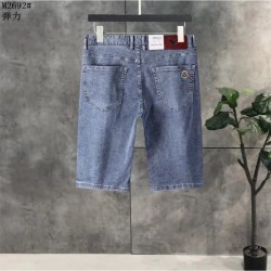 Men's Denim Pants 2022SS MONCLER Moncler