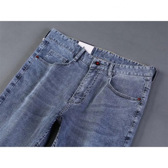 Men's Denim Pants 2022SS MONCLER Moncler Men's Denim Pants 2022SS MONCLER Moncler