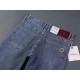 Men's Denim Pants 2022SS MONCLER Moncler Men's Denim Pants 2022SS MONCLER Moncler