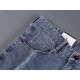 Men's Denim Pants 2022SS MONCLER Moncler Men's Denim Pants 2022SS MONCLER Moncler
