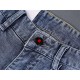 Men's Denim Pants 2022SS MONCLER Moncler Men's Denim Pants 2022SS MONCLER Moncler