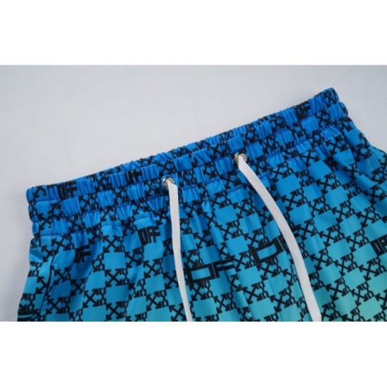 Highly Recommended Men's Beach Pants 2022SS OFF-WHITE Off-White Highly Recommended Men's Beach Pants 2022SS OFF-WHITE Off-White