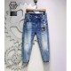 Cheapest Challenge Men's Jeans 2022SS PHILIPP PLEIN Cheapest Challenge Men's Jeans 2022SS PHILIPP PLEIN