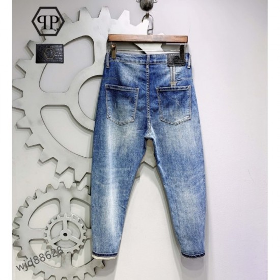 Cheapest Challenge Men's Jeans 2022SS PHILIPP PLEIN Cheapest Challenge Men's Jeans 2022SS PHILIPP PLEIN