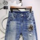 Cheapest Challenge Men's Jeans 2022SS PHILIPP PLEIN Cheapest Challenge Men's Jeans 2022SS PHILIPP PLEIN