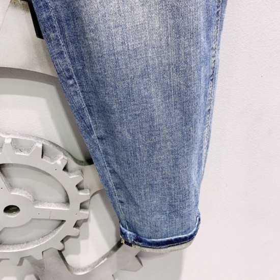 Cheapest Challenge Men's Jeans 2022SS PHILIPP PLEIN Cheapest Challenge Men's Jeans 2022SS PHILIPP PLEIN
