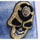 Cheapest Challenge Men's Jeans 2022SS PHILIPP PLEIN Cheapest Challenge Men's Jeans 2022SS PHILIPP PLEIN