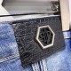 Cheapest Challenge Men's Jeans 2022SS PHILIPP PLEIN Cheapest Challenge Men's Jeans 2022SS PHILIPP PLEIN