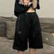 2022SS Surprisingly compatible PRADA Prada unisex shot pants 2022SS Surprisingly compatible PRADA Prada unisex shot pants